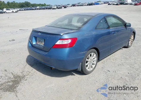 2006 Honda Civic Lx from USA, damaged, VIN 2HGFG12636H566737